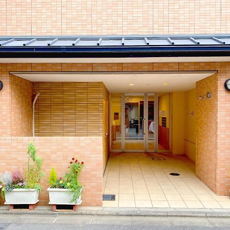 Ferienwohnung Roanne Higashiyama Kyōto Exterior foto