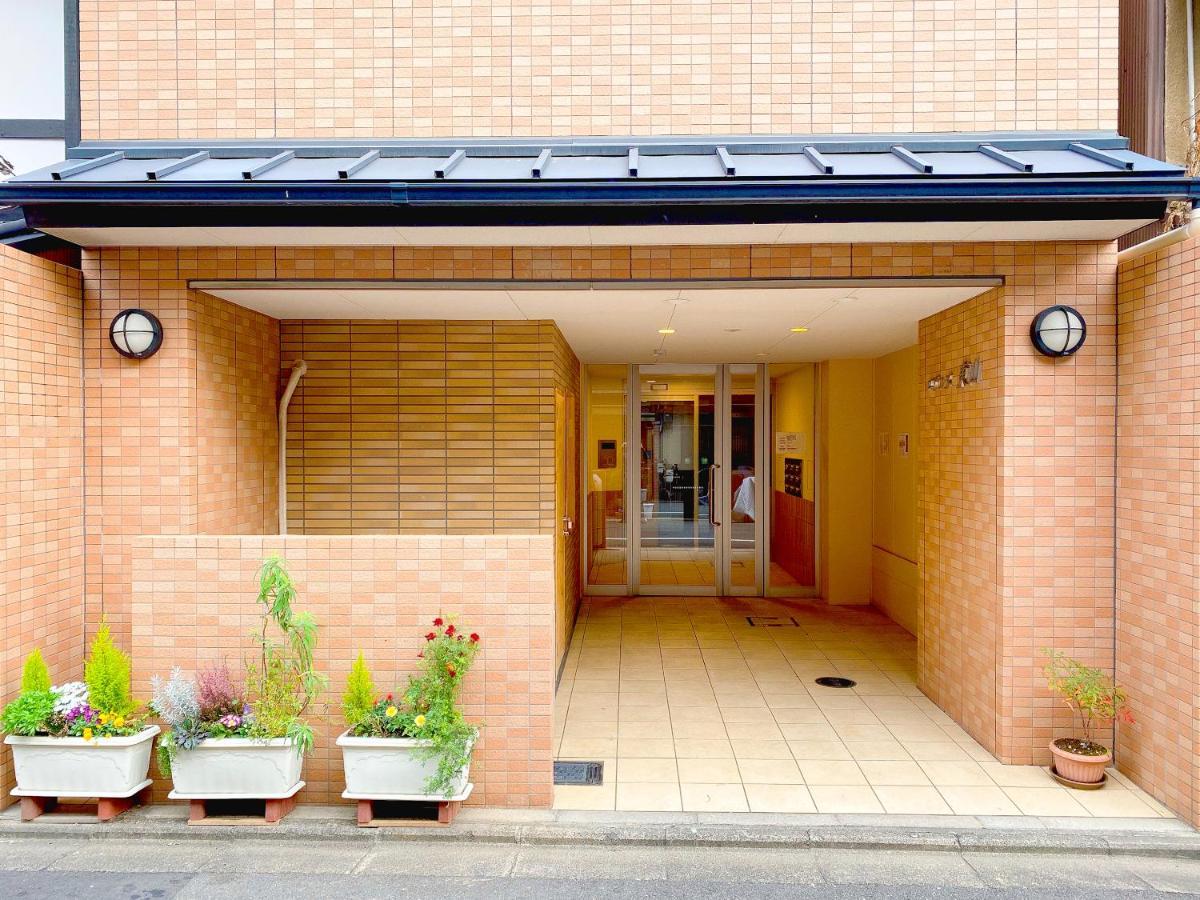Ferienwohnung Roanne Higashiyama Kyōto Exterior foto