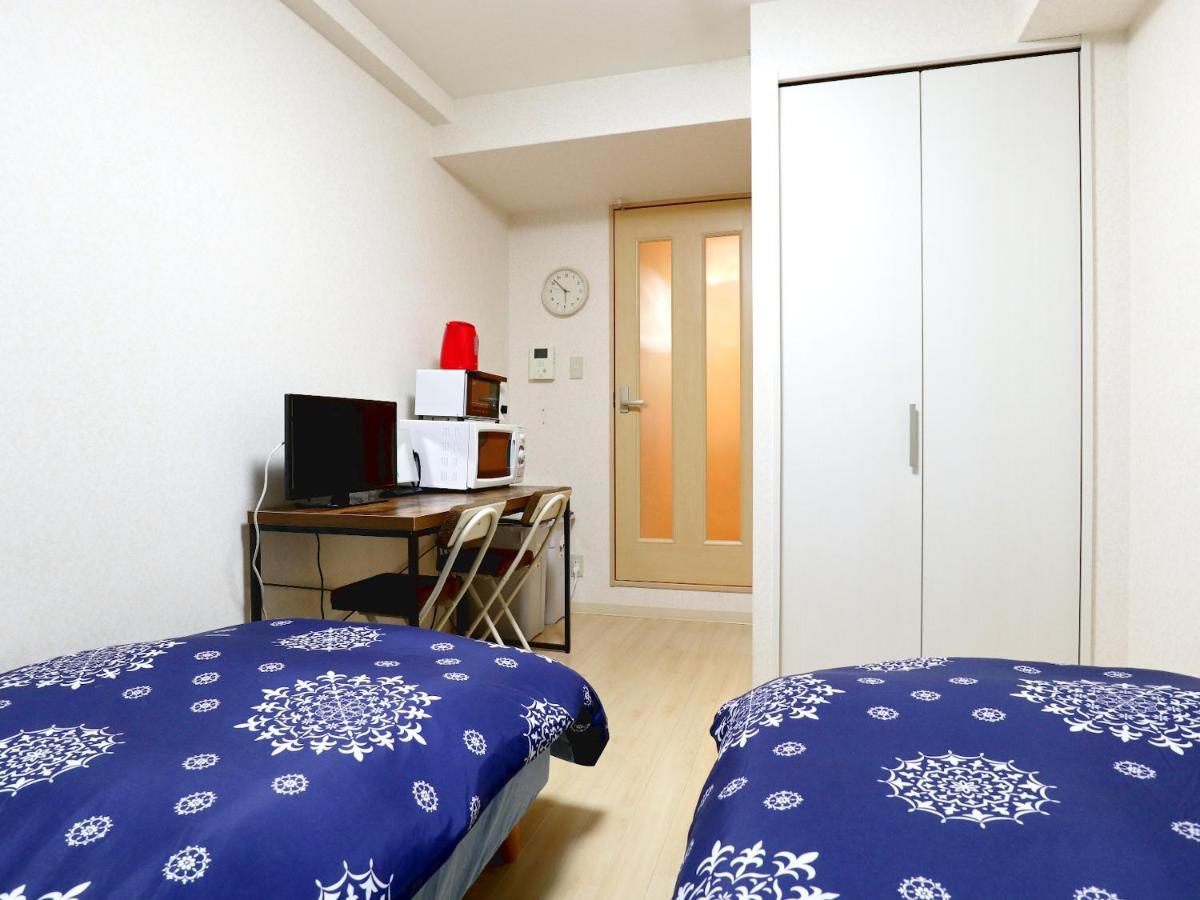 Ferienwohnung Roanne Higashiyama Kyōto Exterior foto