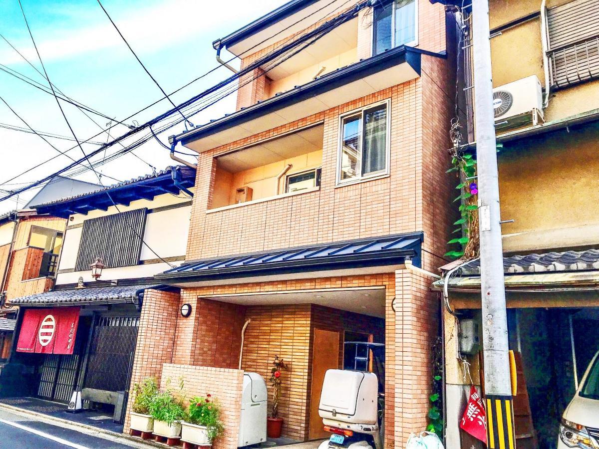 Ferienwohnung Roanne Higashiyama Kyōto Exterior foto
