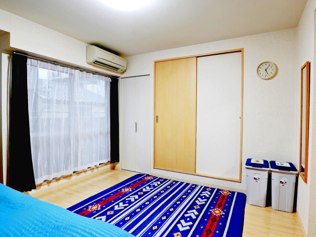Ferienwohnung Roanne Higashiyama Kyōto Exterior foto