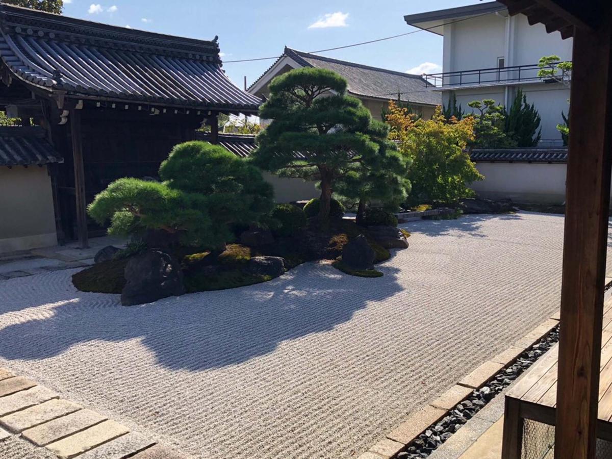 Ferienwohnung Roanne Higashiyama Kyōto Exterior foto