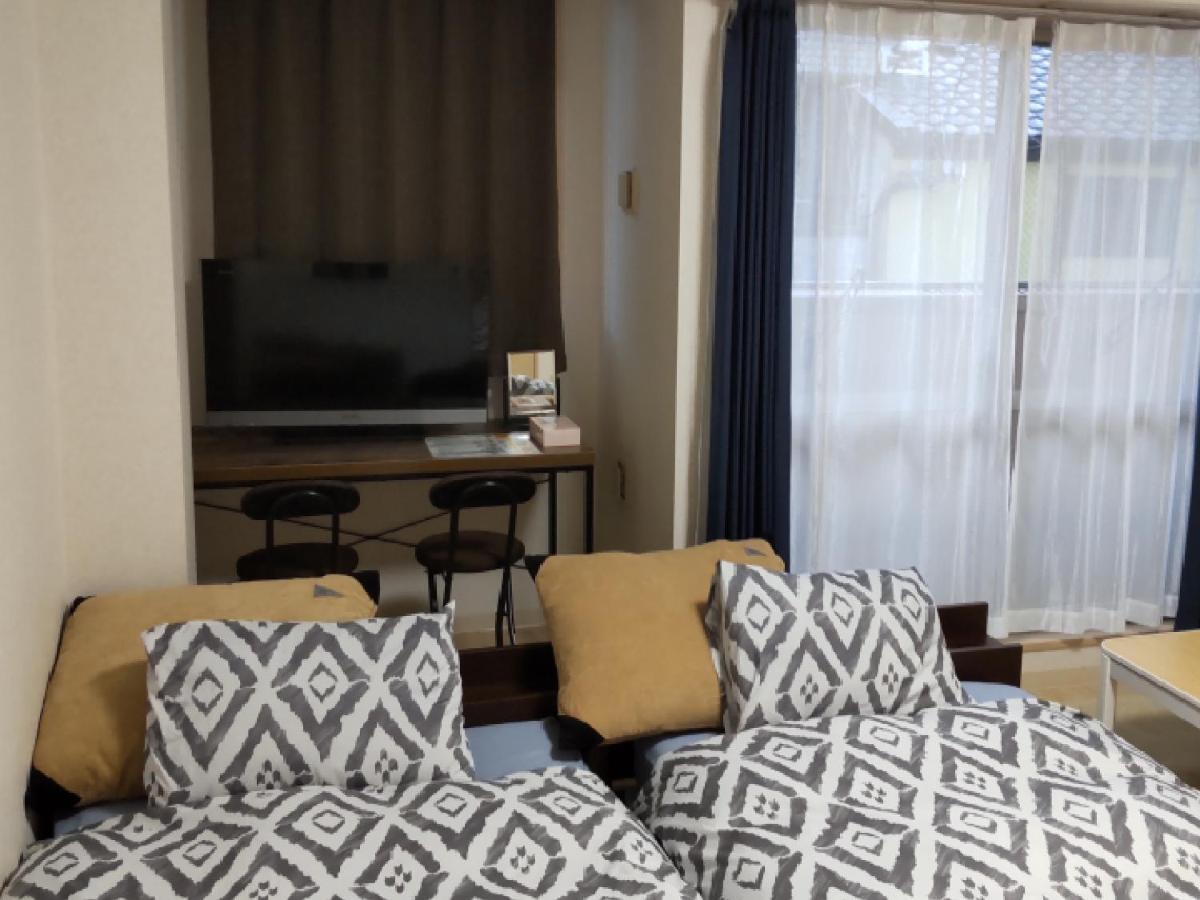 Ferienwohnung Roanne Higashiyama Kyōto Zimmer foto
